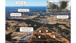 Edmondson Park Town Centre, Edmondson Park NSW - Aerial Photo