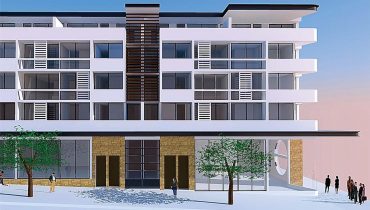 901-923 Canterbury Road, Roselands NSW - Architectural Plans