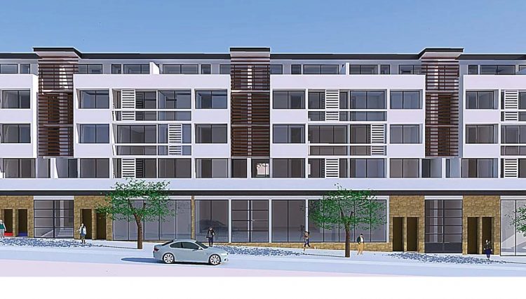 901-923 Canterbury Road, Roselands NSW - Architectural Plans