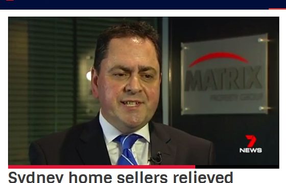 Andrew Antonas - 7 News
