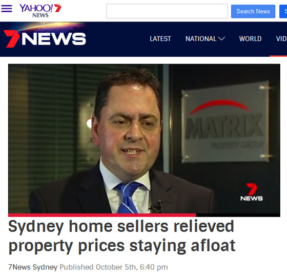 Andrew Antonas - 7 News