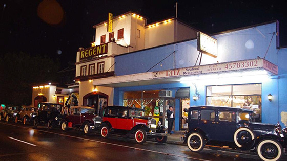 Richmond Regent Theater