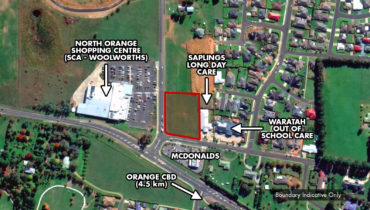 Lot 17, Telopea Way, Orange NSW
