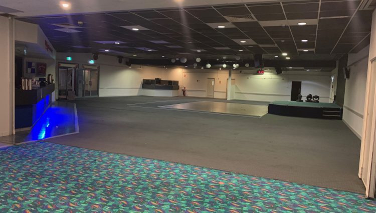 Main Auditorium