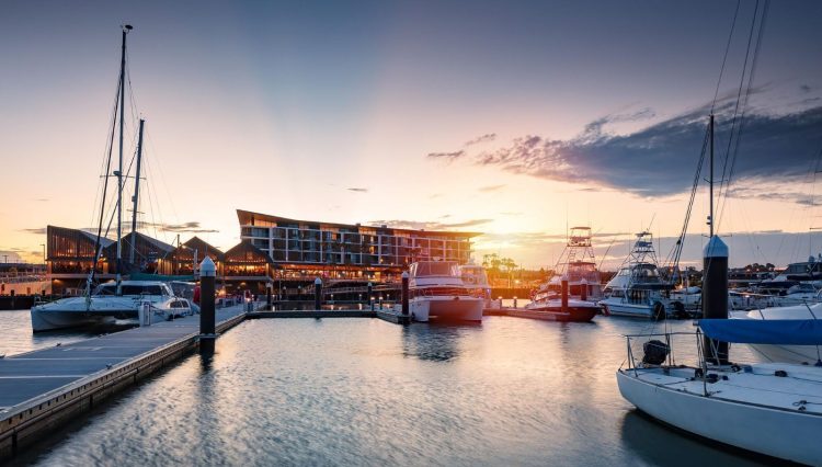 Waterfront sm
