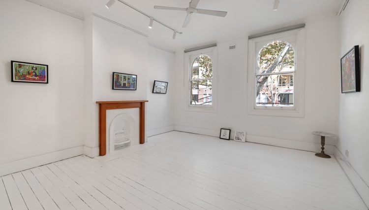 308 HARRIS FIRST FLOOR
